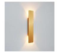 HQHYGM Minimalist 6W Indoor Wall Light Bedroom Living Room Home Aisle Corridor Decoration Aluminum Wall Light Wall Lamp