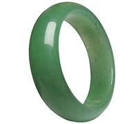 HQHYGM Natural Bracelet Women Emerald Jade Color Waxy Ice Floating Jade Bracelet Jade Bracelet Bracelet Women's Jade Bracelet