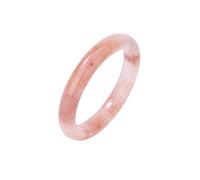 HQHYGM Natural Jade Bangle Bracelet for Women Good Luck Bracelet Chinese Bangle with Box Elegant Jade Bangle