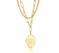 HQHYGM Necklace Pendant Chain Men Women Jewellery Necklaces Pendant Necklace For Women Household