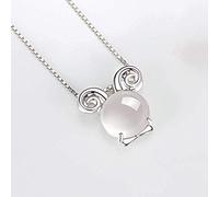 HQHYGM Necklaces for Women Girls Aries Necklace For Women Constellation 12 Horoscope Astrology Pendant Necklace Birthday Gift Choker Necklaces Household