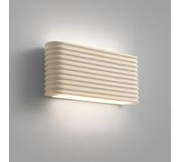 HQHYGM Nordic Wall Light Cream Resin Wall up Down Wall Lamp Rectangular Sconces Wall for Living Room Bedroom Hallway Indoor Wall Washer 18W Wall Spotlights/Beige