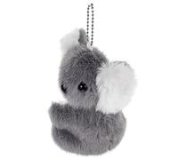 HQHYGM Pendant Aesthetic Keychains Decors Handbags Charms Bag Hanging Decor Koala Bear Keychain Aesthetic Keychain Pendants Decorative Bag Pendant Koala Pendants Zinc