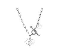 HQHYGM Pendants Love Necklaces Women Accessories Necklaces for Women Decoration for Womens Gift Statement Household