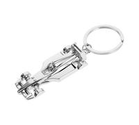 HQHYGM Racing Car Keychain Men Creative Key Chain Pendant for Backpack Purse Race Charm Keyrings