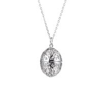 HQHYGM S Necklace Antique Style Ladies Sachet Hollow Pendant Pendant Necklace Jewelry Gift