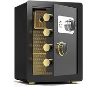 HQHYGM Security SHome Hotel Office Storage Cash Voucher File Cabinet