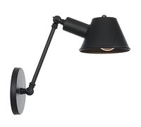 HQHYGM Swiarm Wallp Adjustable Metal Wall Lights Hardwired Wall Mounted Wall for Entryway Lobby Kitchen Bathroom Bedroom Liviroom Hallway/B0042A