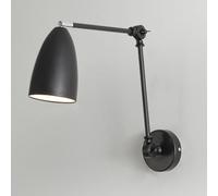 HQHYGM Swing Arm Wall Lamp Adjustable Metal Wall Retro Farmhouse Wall Light Socket Antique Decorative Wall Lamps Minimalist Industrial Wall Lights