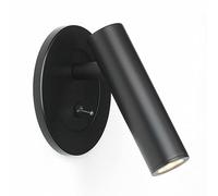 HQHYGM Wall Lamp with Bedside Reading Wall Flush Mount Wall Spot Light Adjustable Sconces Wall Fixture for Bedroom Living Room Hotel Read Lights/K