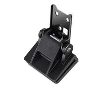 HQPARRTS Cubierta Antipolvo con bisagras para Tocadiscos compatibles con Akai AP-206, AR - AR The Turntable, Yamaha - P-200, Sony - PS-11, etc. (2)