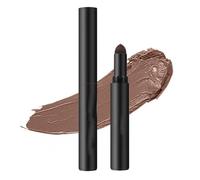 HQR Retoca Raíces,Cubre Rápidamente la Línea del Cabello,Cubre la Línea del Cabello,Palette Retoca Raices,Magic Retouch,Retoque Raices,Resistente al Agua y al Sudor(Dark Brown)