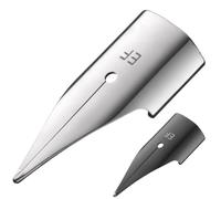 HQRKOTM 2 Piezas para Lamy Z 50 - Punta de pluma,EF