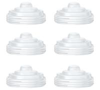 HQRKOTM 6 membranas de silicona para Momcozy M5, accesorios de lactancia, repuestos para extractor de leche M5