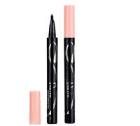 HQRKOTM Lápiz de cejas microblading fácil de usar, lápiz de cejas natural, trazos similares al cabello, relleno de contorno, larga duración, resistente a las manchas, fórmula vegana (03 SLATE BROWN)