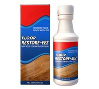 HQRKOTM restaurador de suelos 150ml reparación de parquet eliminador de arañazos ideal para suelos laminados y de madera