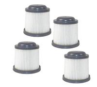 HQRP 2 Filtros compatible con Black & Decker DUSTBUSTER VF90 / 90552433 / N566707 para PV1225N PVF110 PHV1210 PHV1810 PV1020L PV1420L PV1820L PV1825N PV9625N PV1200AV PD11420L Aspiradoras