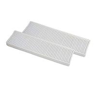 HQRP 2-Pack Post filtros de motor para Bissell 3576 - 6/35766 Cleanview II Plus sin bolsa aspiradora plus HQRP posavasos