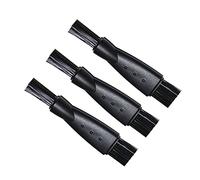 HQRP 3 pcs Cepillo de limpieza para Braun Series 5 ContourPro 530s-4, 550, 550s-3, 550s-4, 550cc-4, 560, 560s-3, 560s-4, 565cc-4 Type 5751 Afeitadora eléctrica