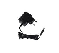 HQRP Adaptador de CA Compatible con Casio LK-45, LK-70S, LK-90TV, LK-93TV, LK-100, LK-110, LK-200S, LK-215, LK-220, LK-210, LK-230, LK-300TV Teclado