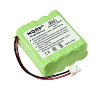 HQRP Batería compatible con Dogtra BP-2T 1800NC 1802NC 1803NC 1804NC 2002NCP, 2002 T&B, 2200NCP, 2202NCP, 2000NC, 2000 T&B TX, 2000B, 2000NCP, 2000T 2000T 20000 Mando a distancia TX Transmisor de