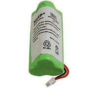 HQRP Batería para Motorola Symbol LS4278 LS-4278 LS4278-M, 82-67705-01 BTRY-LS42RAAOE-01 K35466 Lector/Escáner de código de Barras inalámbrico