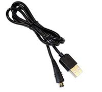 HQRP Cable convertidor USB para Canon CA-110 / CA110 / CA-110E / 5072B002AA / 5072B002 / 5072B003AA / VIXIA HF R40 / HF R42 / HF R400 / VIXIA Mini/VIXIA Mini X + HQRP Posavasos