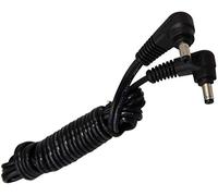 HQRP Cable de CC para Canon DC-930 / DC930 / 4590B001 / CA-930 / EOS C100 / XF100 + HQRP Posavasos