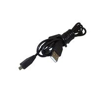HQRP Cable de Transferencia USB para Kodak EASYSHARE Z612, Z650, Z700, Z981, Z1085 IS, Z1275 Cámara Digital
