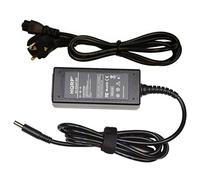 HQRP Cargador/Adaptador de CA para DELL 70VTC DA45NM140 HA45NM140 HK45NM140 JHJX0 KXTTW LA45NM121 LA45NM131 LA45NM140 P20T P20T003 YTFJC