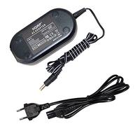 HQRP Cargador / Adaptador de CA para Sony DVP-FX750, DVP-FX750/L, DVP-FX750/P, DVP-FX750/R, DVP-FX750/W