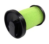 HQRP Filtro Compatible con Bissell 1985, 1985T, 2151A, 21512, 21513, 2151C, 2151V Multi Aspiradoras de Mano inalámbricas, Parte 1610335 161-0335 Posavasos de Repuesto