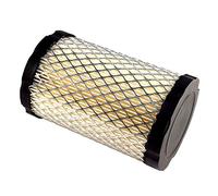 HQRP Filtro de aire compatible con John Deere MIU13038 MIU13963 MIU14395 GY21435 para LA135 D140 D130 D125 D110 D105 D100 Z225 Z235 Z255 X124 X125 Tractor cortacésped más HQRP Medidor de sol