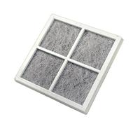 HQRP Filtro de Aire Fresco Compatible con refrigeradores LG LT120F / ADQ73214404 / ADQ73334008 / ADQ73334003 de Repuesto