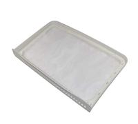 HQRP - Filtro de pelusa para secadores Maytag Neptune MDE7500 MDE5500 MDE4000 MDG7500 MDG5500 MDG4000 Series + HQRP Coaster