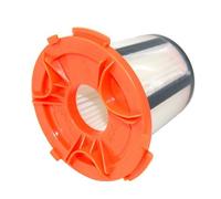 HQRP Filtro H12 lavable compatible con Eureka DCF-24 / Tornado F132 / Electrolux EF79 encaja Tornado To7325 To7329 To7330 To7335 Canister Aspiradora Trineo