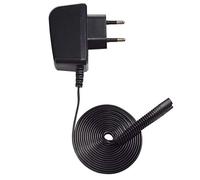 HQRP Fuente de alimentación para Braun 67030604, 67030603, 67030606, 67091051, 67091050, 81249471 Type 5497 + HQRP Adaptador de enchufe europeo