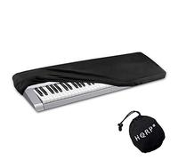 HQRP Funda antipolvo, cubierta Compatible con Akai Advance-61 MPK261 / MPK61 sintetizador