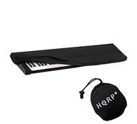 HQRP Funda antipolvo, cubierta Compatible con Casio LK-165 / LK165 / LK-280 / LK280 / LK-175 / LK175 sintetizador