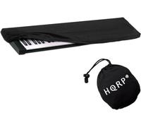 HQRP Funda de Proteccion Compatible con Teclado Digital de 76/88-Teclas Casio CDP-100, CDP-120, CDP-130BK/SR, CDP-130BK, CDP-130, CDP-220 Teclado electrónico Digital
