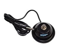 HQRP Interruptor de pie de Amplificador de Guitarra de 1 botón para Marshall PED801, Valvestate VS65R, DSL5C, 1974X, 1958X