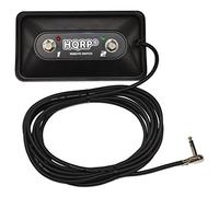 HQRP - Interruptor de pie para amplificador de guitarra Peavey 03022920 compatible con Nashville, ValveKing, Windsor, 6505 y 112 amperios combinados