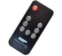 HQRP - Mando a Distancia para Bose Sistema de Audio Digital SoundDock Serie III 3/Serie II 2/310100-0100