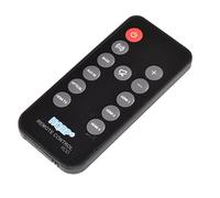 HQRP - Mando a Distancia para JBL Cinema SB400 93040000860 sb4oo Barra de Sonido Altavoz Sistema cinemasb400 Controlador + HQRP Posavasos