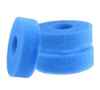 HQRP Paquete de 3 filtros de esponja de espuma compatibles con filtros UVC Laguna Pressure-Flo de 1000 galones (3000 L) y 700 galones (2500 l), pieza PT1735 PT1501 de repuesto