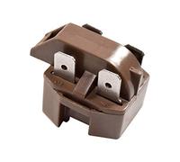 HQRP Relé de Inicio PTC Reemplazo Compatible con Amana 2599CIWW-P1121501WW 36061-P1122001WW SCDT20H-P7836028W TC22M-P7858505W TRG18QBL-P1111310WL TZ19QL-P1111409WL Posavasos
