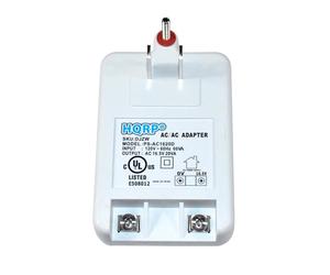 HQRP Transformador de 120 V a 16,5 V CA 20 VA compatible con SimpliSafe, Nest Hello, ADT, Zenith, RCA, Ring Doorbell Timbre, adaptador de fuente de alimentación, timbre de puerta, 120 V a 16,5 V