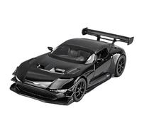 HQRTYBI 1:32 Modelo De Coche De Aleación Fundida A Presión Decoración Interior Regalo De Alta Simulación For Un Amigo(Green)