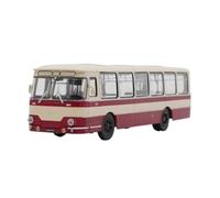 HQRTYBI Para: 1:72 677-Type Bus Alloy Model Car Adult Classic Collection Recuerdo Estático Display Ornamento