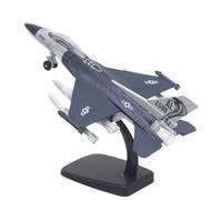 HQRTYBI Para J30 J31 Su35 Su57 F16 F18 F35 B-2A SR-71 RQ-4 J10 J15 Fighter Jet Alloy Military Model Accesorios de escritorio (borgoña)